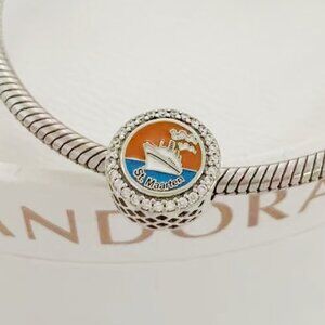 Pandora St. Maarten the Friendly Island Exclusive Charm